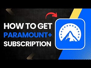 How to Get Paramount Plus Subscription?