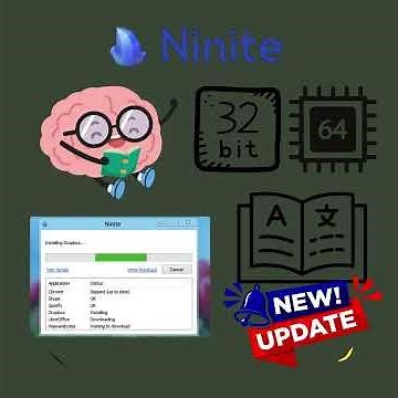 Ninite: A Simple and Secure Way to Install and Update Windows Software