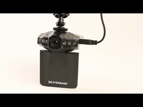 Xtreme HD dashcam setup guide