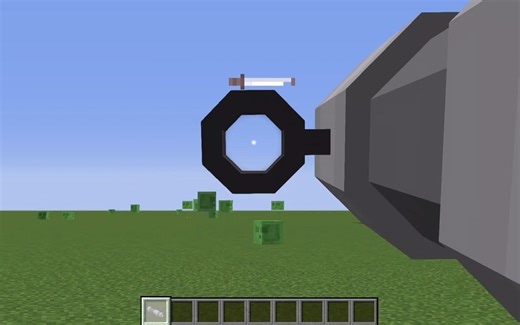 【我的世界模组推荐】MrCrayfish的枪