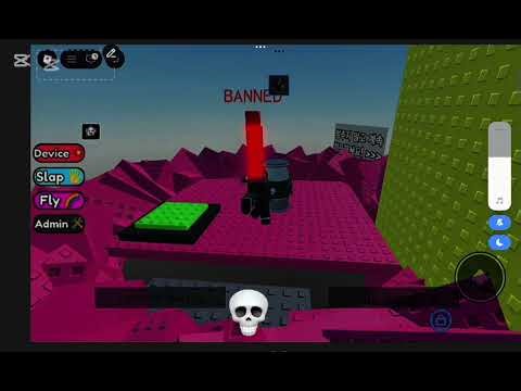 Ban hammer script💀🥶