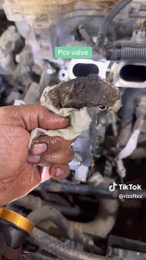 Toyota Corolla PCV Valve Replacement Guide