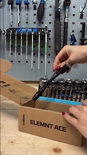 Unboxing The Wahoo ELEMNT ACE GPS Computer!