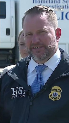 Feds raid four Ohio homes, part of massive search