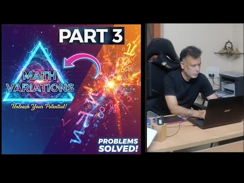 3 – Variation Problems Made Simple: Direct, Inverse & Joint Variations Explained