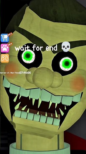 Mr Funny Turned Into a Killer Robot! 😂 Roblox Horror Funny Moments #mrfunny #roblox #shorts#viral