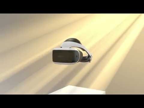 “PlayStation VR” チュートリアルビデオ PART1　内容物の確認