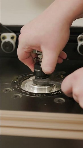 Router Joinery is made EASY with the JessEm Router!