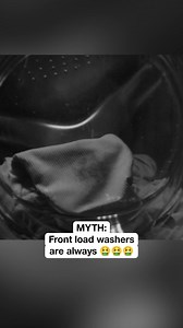 Here’s the truth: The Whirlpool® Front Load Washer with the FreshFlow™ Vent System helps keep your clothes and washer fresh. | Whirlpool