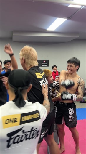 Tawanchai Aims for Victory at ONE Friday Fights 137