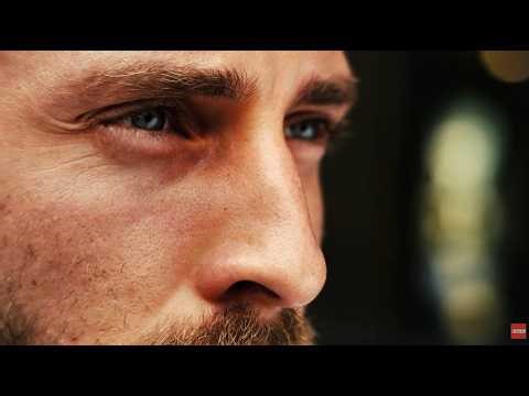 Is Anybody There? Psalm 27 (Official Music Video)