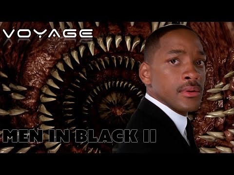 Agent J's Altercation With Jeff | Men In Black II | Voyage