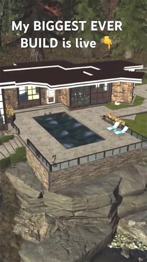 This is my BIGGEST EVER build in Fallout 76! #fallout #fallout76 #gaming