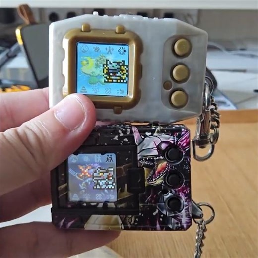 COLOR対決: 改造したバトル!