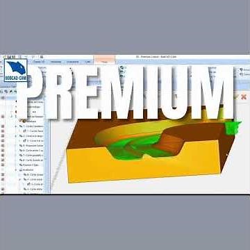 Create More With BobCAD-CAM V36