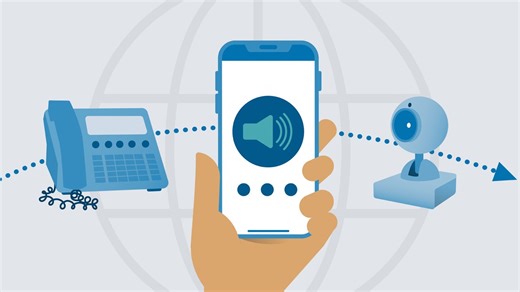 Learning VoIP and Unified Communications Online Class | LinkedIn Learning, formerly Lynda.com