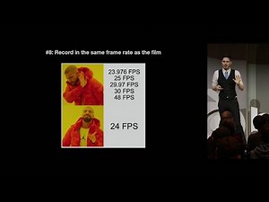 The Reference of Animation - Tips and tricks for Blender animators