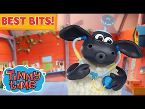 Timmy's 15-Minute Adventure Extravaganza! Timmy Time #preschool