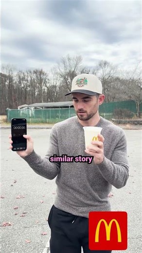 Which Milkshake Can You Hold Upside Down The Longest?