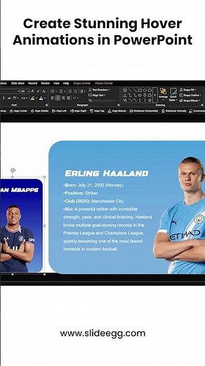 Create Stunning Hover Animations in PowerPoint