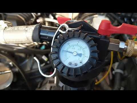 MADDOX Cooling System Test and Refill Kit