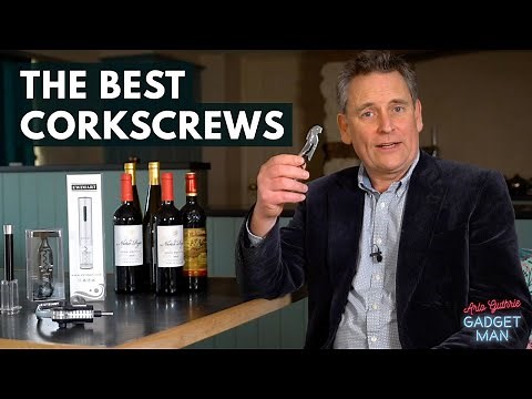 The Best Corkscrews Reviewed