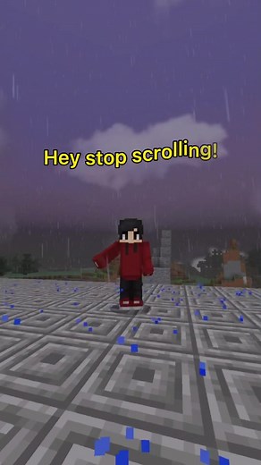 How to Speed Bridge in Minecraft Bedrock Using Keyboard and Mouse