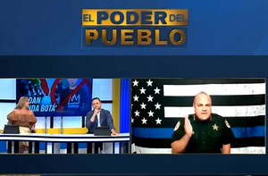 335K views · 5.7K reactions | SE FORMO, SE EXPRESA EL SHERIFF MARCOS...