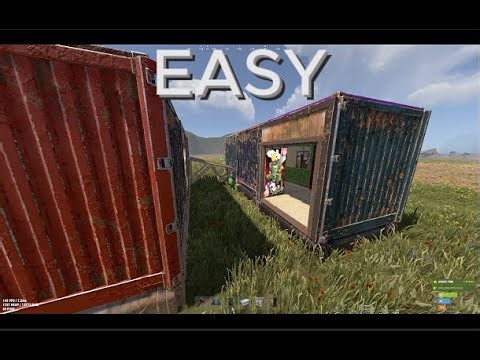 *EASY* Disconnectable TC | Rust 2025