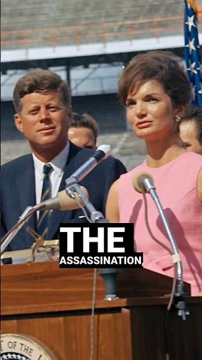 How Herbert Hoover reacted to the assassination of John F. Kennedy. #history #shorts
