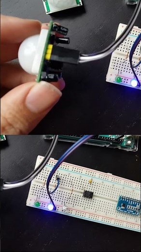PIR Detector with Arduino - Pyroelectric Infrared Motion Detector [TUTORIAL]
