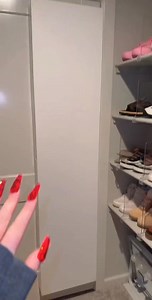 1.6K views · 40 reactions | Organizing perfumes, body sprays and mini perfumes  oh and body creams 﫠 #organization #organizing #perfume #mini #miniature #satisfying | Rory Stewart | Facebook