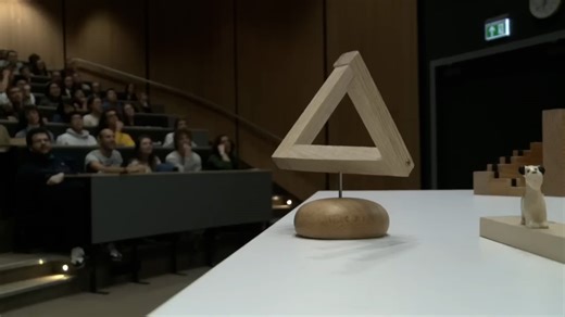 The Impossible Triangle