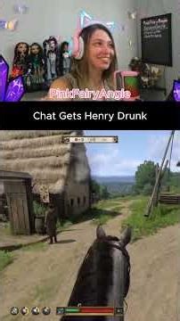 It’s my favorite channel point redeem #kcd2 #hansry #kingdomcomedeliverancegame #henryofskalitz