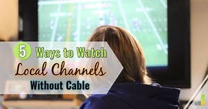 Watch Locals Without Cable!