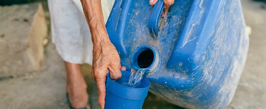 Brazil Water Crisis: Our Mission | Water.org