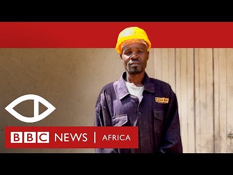 Gangsters, Golf and Greenbacks - BBC Africa Eye Documentary