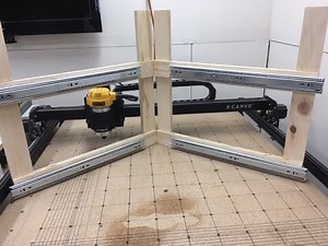 Kitchen Cabinet Upgrade: Adding Huge Drawers PART 1: Making Drawer Runners