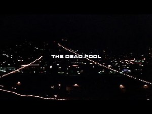 The Dead Pool 1988 title sequence