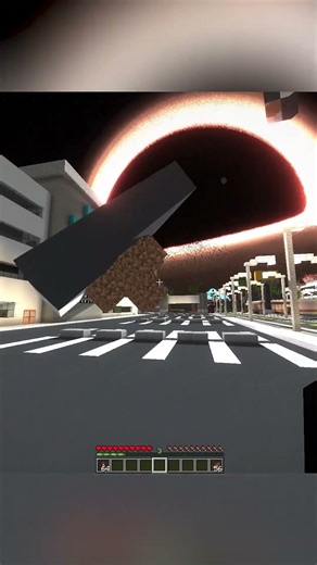 this BLACK HOLE mod tried to destroy us