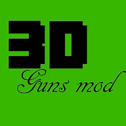 Stefinus 3D guns mod!