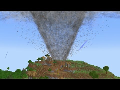 How to INSTALL Weather, Storms & Tornadoes MOD (minecraft 1.20.1)