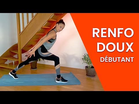 Renforcement musculaire doux pour débutants