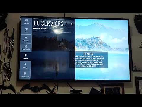 LG TV keeps dropping internet connection super easy fix