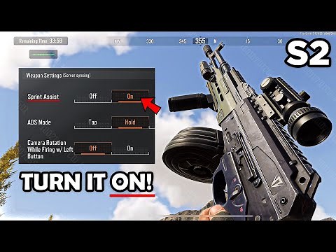 Top 8 New Features Season 2 in Arena Breakout