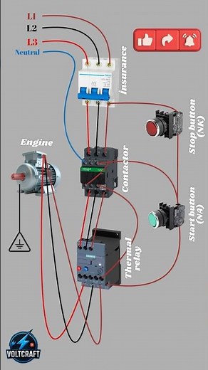 How does the contactor work? Comprehensive and technical inspection!