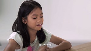 48K views · 481 reactions | Some things on the internet can be unsettling. Find out how parents and their children deal with them. What would you have done if you were in their shoes? | The Hidden Good | Facebook