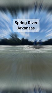 The Spring River in #Arkansas is a great river for #fishing and fun runs over falls and ledges. On a hot day the cold water is perfect!! Thanks to Cedar Valley Resort Canoe Rental, for getting us on the water and picking us up! I highly recommend them! | Floating the Ozarks