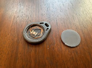 How to Make Your Own Tesla Key Fob From Key Card | TeslaNorth.com