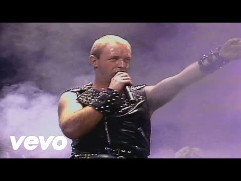 Judas Priest - Diamonds and Rust (Video)